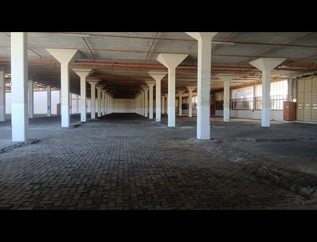 BUSINESS PROPERTY TO RENT IN PROSPECTON INDUSTRIAL